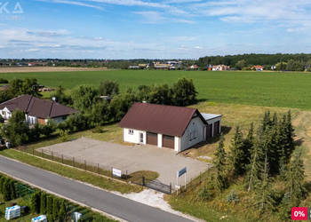 Oferta sprzedaży domu wolnostojącego 197m2 Łubianka