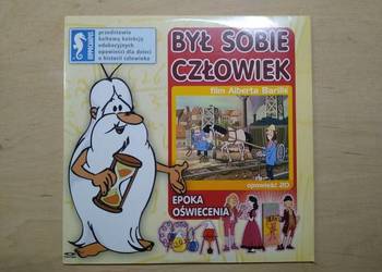 Film Był Sobie Człowiek 20/26 Epoka Oświecenia Film Był Sobie Człowiek 20/26 Epoka Oświecenia