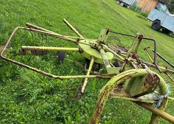 Zgrabiarka Claas WSDS 280