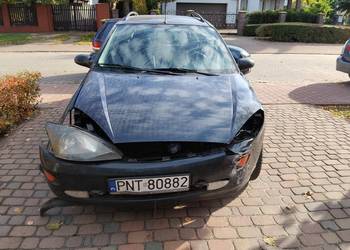 Ford Focus Mk1 2000r