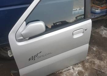 Drzwi Przednie Tylne Lak.Z2S Bez Rdzy Suzuki Ignis I Wysyłka