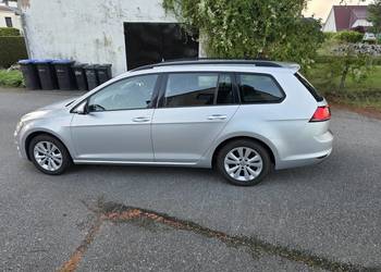 Wolsvagen golf 7