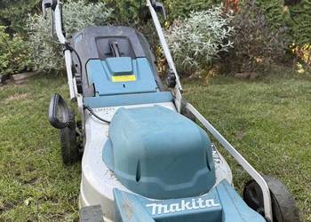 Kosiarka Makita ELM 4121 - uszkodzona
