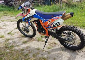 MOTOS ENDURO 250 CC – GOTOWY DO JAZDY!