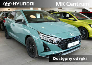 Hyundai i20 1.0 T-GDI 6MT (90KM) MY27 - MODERN BLACK - dostępny od ręki II…