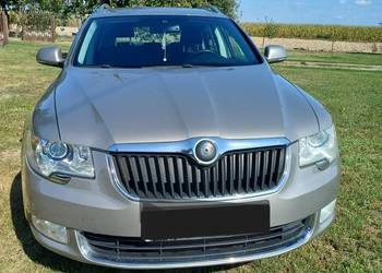 Sprzedam Skoda Superb 1.8 benzyna