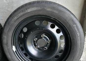 Koło Zapasowe Dojazdowe Opel Vectra C 205/55R16 5x110