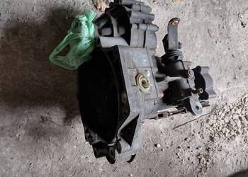 SKRZYNIA BIEGÓW DGG 1.6 E VW CADDY GOLF 3 SEAT IBIZA INKA