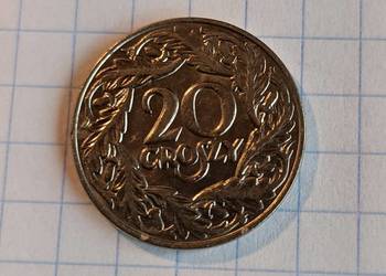 20 GROSZY 1923 ROK - POLSKA