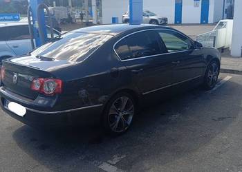 Volkswagen Passat B6 2.0 TDI 140 KM – 2005 rok