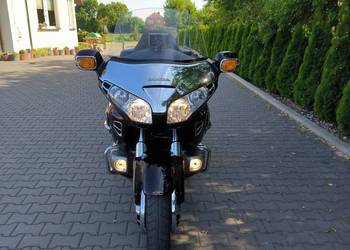 Honda Goldwing 1800