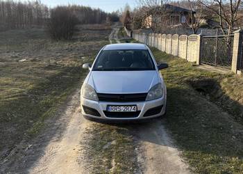 Opel Astra H Salon Polska|Dokumentacja 1.7CDTI