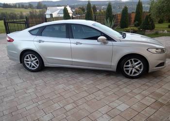 Ford fusion mondeo mk5