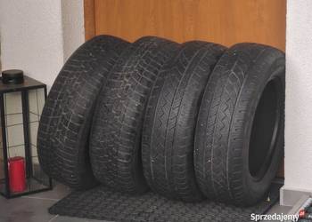 4 opony wielosezonowe Firesone i Minerva 195/65 R15