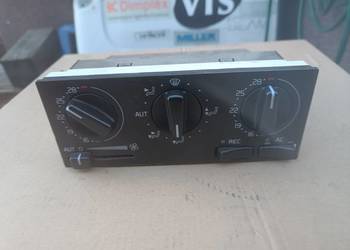 Volvo 850 panel sterownania nawiewu klimy klimatyzacji ogrzewania 9166549