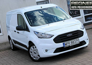 Ford Transit Connect Tempomat L2 Parktonic 100KM FV23% VAT-1 Niski Przebie…