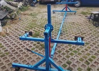 Obrotnica do remontu nadwozia raz użyta