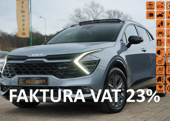 Kia Sportage GT LINE acc blis WENTYLACJA panorama skóra kamery360 pilot le…