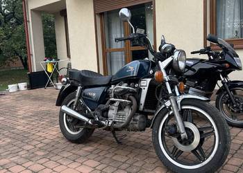 Honda cx 500 custom 42000km