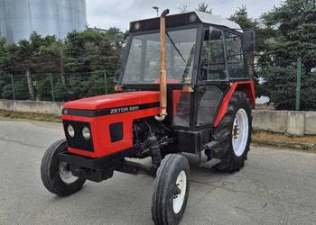 Zetor 6211 , 7211 , 7745 , 5211