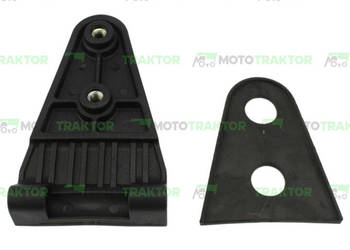 Zawias drzwi CASE JX70 JX80 JX90 JX95 NEW HOLLAND TD5020 TD5030 TD5040