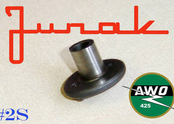 JUNAK AWO krzywka iskrownik stan BDB ZS 3 EZ 41 wersja SPORT rarytas ! ! !