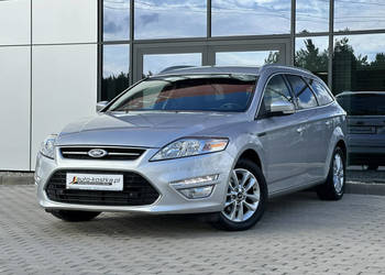 Ford Mondeo Converse+! Navi, Grzane fotele+Pamięć, Climatronic, Czujniki G…