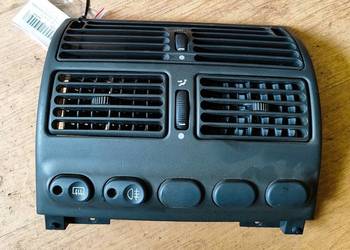 Panel sterowania nawiewu - Fiat Punto