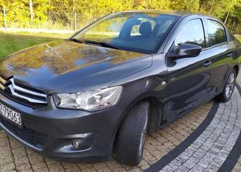 Citroen C-elysee 2016