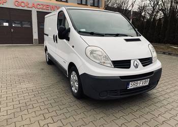 Trafic Vivaro Primaster 2.5 dci 150km doinwestowany