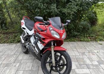 Honda nsr 125/50