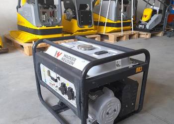Agregat prądotwórczy Wacker Neuson MG3-CE