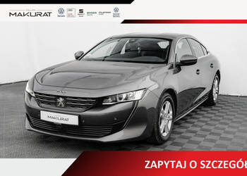 Peugeot 508 EL2CW08#1.6 PureTech Active Pack EAT8 Podgrz.f Salon PL VAT23%…