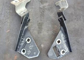 zawiasy maski Renault Megane II nv676