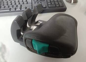 Solopilot multipilot Joystick Jungheinrich wózek widłowy
