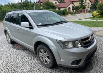 Raty Prywatnie Fiat Freemont 2.0 D 4 X 4 7 osobowy nowy silnik i akumulator