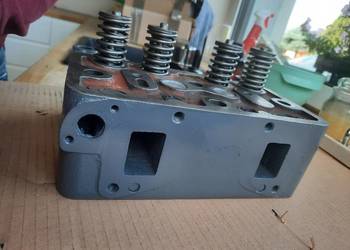 Glowica jak nowa ursus c-325 c25