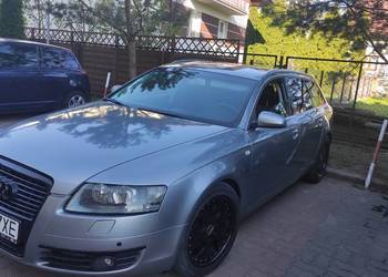 Audi a6 c6 2.7tdi V6 180km
