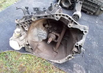 citroen XANTIA 2.0 HDI 66kw 00r skrzynia biegów 20TE40