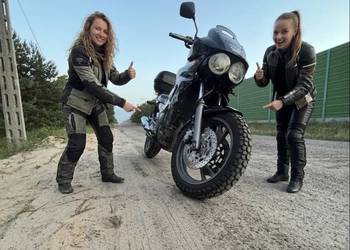 Yamaha TDM 850 A2 3vd