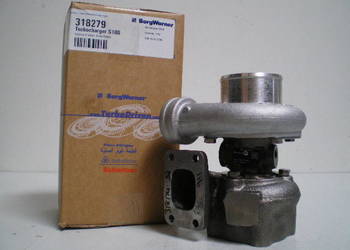 Turbosprężarka SCHWITZER 318166 318279 11009900005