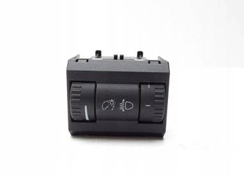 PANEL PRZEŁĄCZNIK REGULACJI ŚWIATEŁ OŚWIETLENIA SKODA SUPERB II 3T0941333
