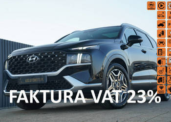 Hyundai Santa Fe FUL LED 7-osob panorama skóra kamery wentylacja parktroni…