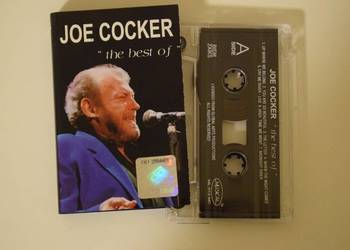 Joe Cocker-,, The Best " - kaseta , stan - bardzo dobry .