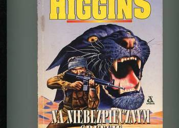 Na niebezpiecznym gruncie - Jack Higgins