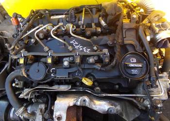 ASTRA J K INSIGNIA ZAFIRA MERIVA MOKKA 1.6 CDTI 15r 136KM silnik B16DTH LVL