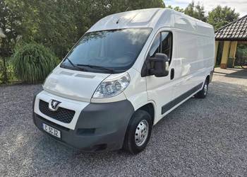 Peugeot Boxer L3h2 Super Stan Klima Sprowadzony Nowe Opony