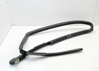 Uszczelka szyby drzwi lewy tył Nissan Almera Tino 2002