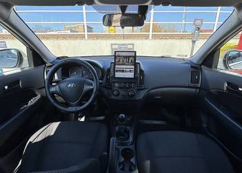 Hyundai i30 uszkodzony silnik