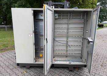 Szafy sterownicze puste